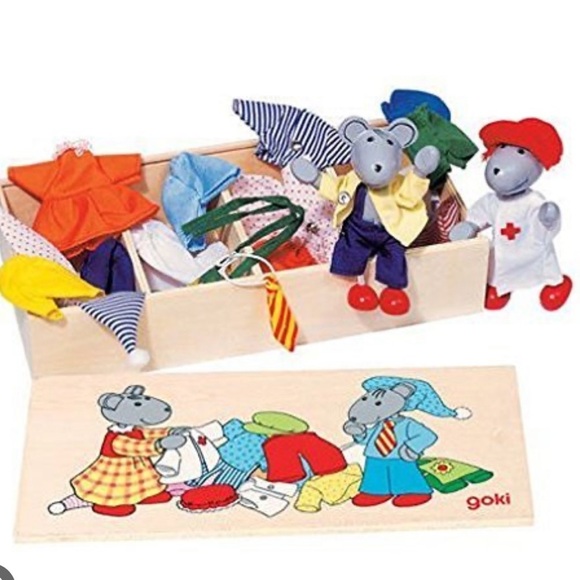 GOKI ⭐️ “Lia  & Luca” box - Picture 3 of 10